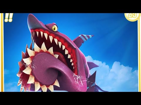 Colossal squid boss fight: buzz