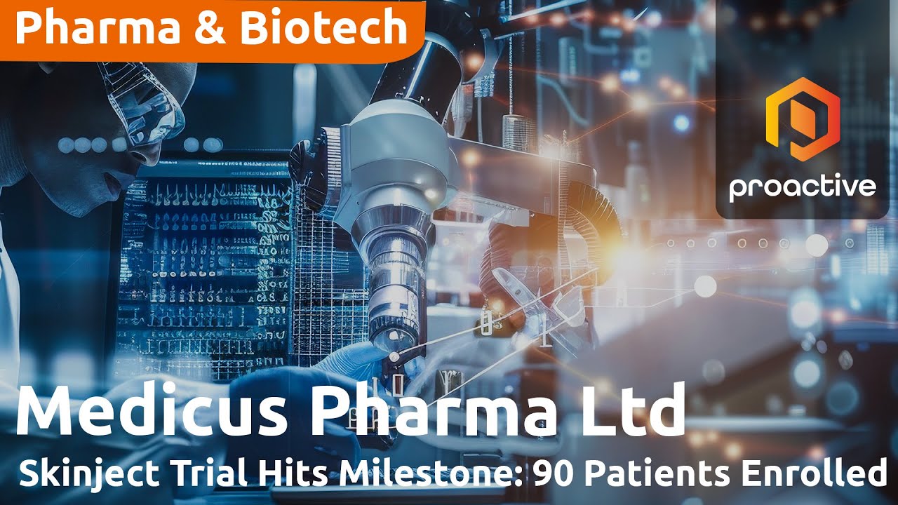 Medicus Pharma completes enrollment in Phase 2 skin cancer microneedle study