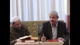 Örtünme (Tesettür) Bahsi (31. 12. 2012) (Anlatan: Mahmud Çanga)