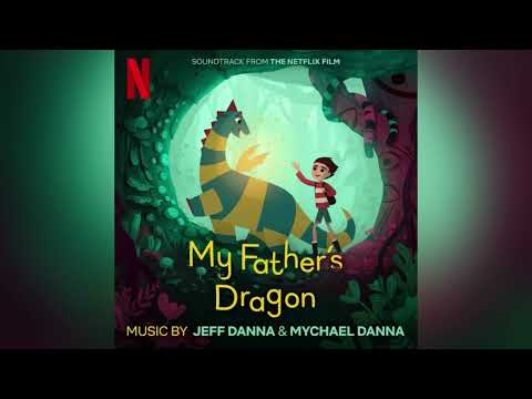 Elmer no Bouken: My Father's Dragon dragons' dance YU-KI