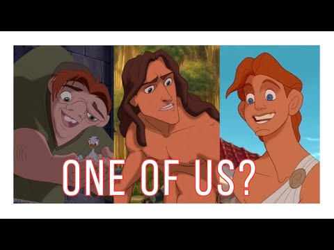Disney's Autistic (Maybe) Heroes