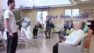 Escrime Troyes Ehpad