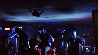 Orient Fall - Alpha Centauri BB (live from Budapest, Hungary 2018.10.21.)