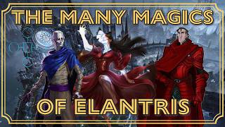 AonDor and Forgery: The Magics of the Planet Sel