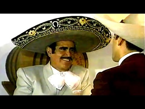 ¿Que Pregunta Muchacho? - Vicente Y Alejandro Fernandez - Video Oficial (Audio Remasterizado)