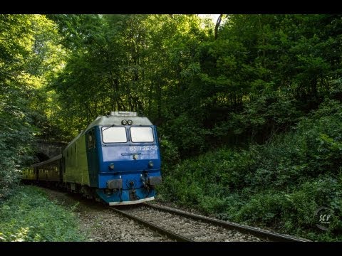 Șuncuiuș - Vadu Crișului .h  (Defileul Crișului) [HD]