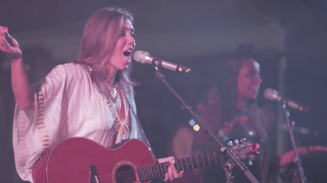 Yael Deckelbaum & The Mothers - Take Me Home (Live feat. Aveva Dese)