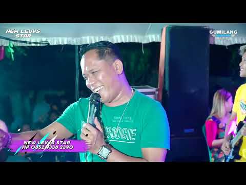 NEW LEVYS STAR - DENDAM KEBENCIAN SEBAN MC - WEDDING RUDI & NOVI SRIKANDANG BANGSRI JEPARA