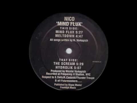 Nico - Mind Flux (1993)