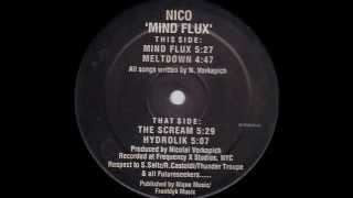 Nico - Mind Flux (1993)