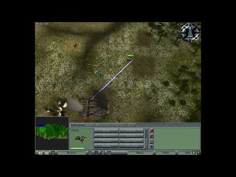 Earth 2150 - Lunar Corporation Mission 9 (Baikal)