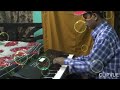 Bengali Modern Song Ki Jadu Tomar Chokhe By Kalyan Das Keyboard Instrumental