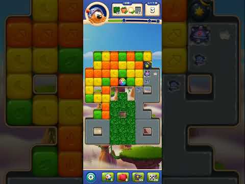 Toon Blast Level #8341#8342#8343#8344#8345 Clear @mlupin‘s Room(4)