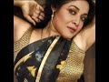 Beautiful Queen Actress Saree Fashion Sareefashion