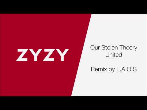 Our Stolen Theory - United (L.A.O.S Remix) [W/Lyrics CC]