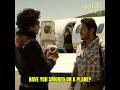 Rafael Caro Quintero Suggests His Sicario To Smoke Weed On The Plane 😂 | Narcos: Mexico #shorts