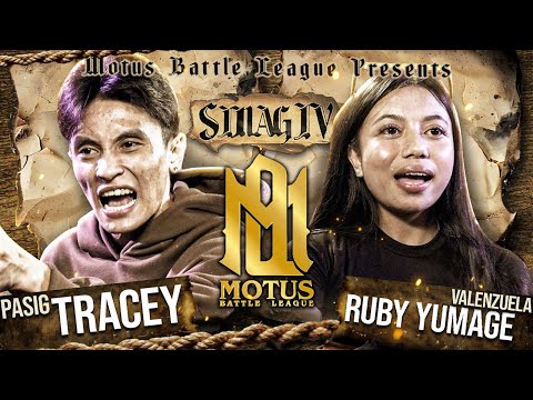 Tracey vs Ruby Yumage