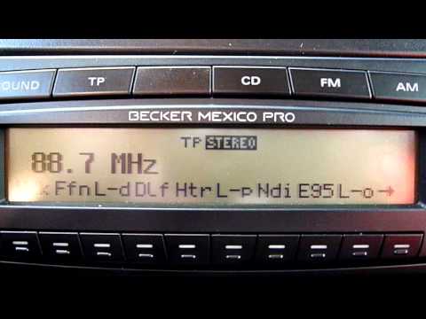 FM-DX 06.07.2011 - Yumor FM Moscow (Moskva) via ES in NW-Germany