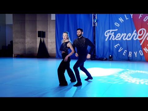 FOWCS 2023 - PRO/AM LEADER - Aymeline FELMY & Antoine CANTIN