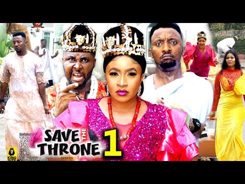 SAVE THE THRONE SEASON 1 -( TRENDING NEW  MOVIE) ONNY MICHEAL & MARY IGWE 2023 LATEST NIGERIAN MOVIE