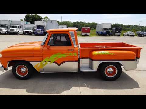 1964 Chevrolet C/K 10 (CC-1010923) for sale in Effingham, Illinois