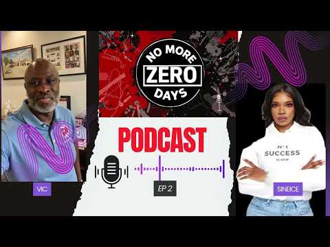 No More Zero Days Podcast Ep2. Cultivating a Growth Mindset