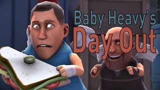 [SFM] Baby Heavy's Day Out