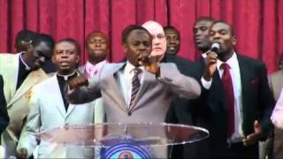 &#39;See the Victory&#39; - The Church of Pentecost UK - Eld Daniel Akakpo
