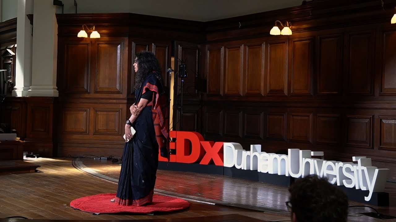 The Stories We Refuse to Hear | Geetanjali Gangoli | TEDxDurhamUniversity
