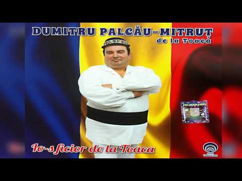 Dumitru Palcau-Mitrut - Mama zace, tata tace - CD - Io-s ficior de la Toaca