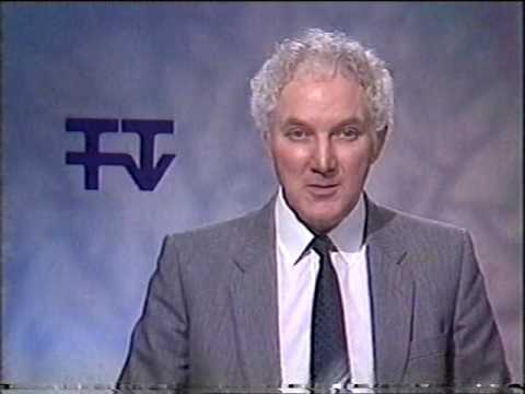 Xanadu promo - Olivia Newton-John / Tyne Tees in-vision continuity - Neville Wanless - Easter 1985