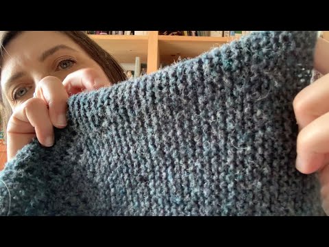 Gentle knitter AMA April 2020