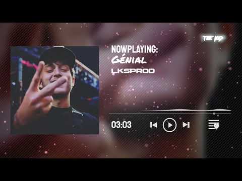 Vald x Lefa Type Beat 😁 | "Genial" | Drill Type Beat