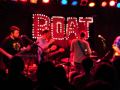 BOAT, Tough Talking the Tulips