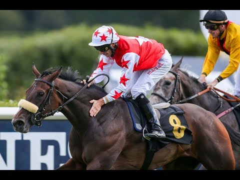Hoppegarten: Hoppegartener Stutenpreis (L) - Sieger: Cliffs Art