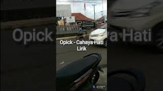 Download lagu Opick - Cahaya Hati (Lirik) Unofficial video mp3 Download lagu Opick - Cahaya Hati (Lirik) Unofficial video mp3