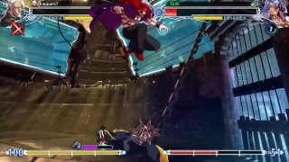 【BBCF】プレマ参加歓迎　23時まで
