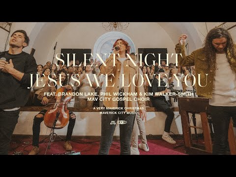 Thumbnail for Silent Night - Jesus We Love You video