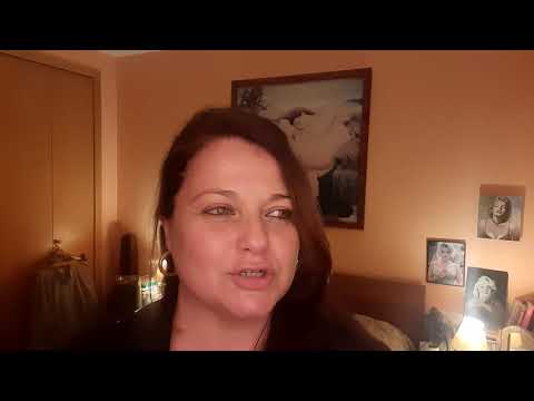 Monólogo: "Por qué me gusta ser actriz"