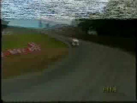 Rallycross Lyngås 1997 A-Final