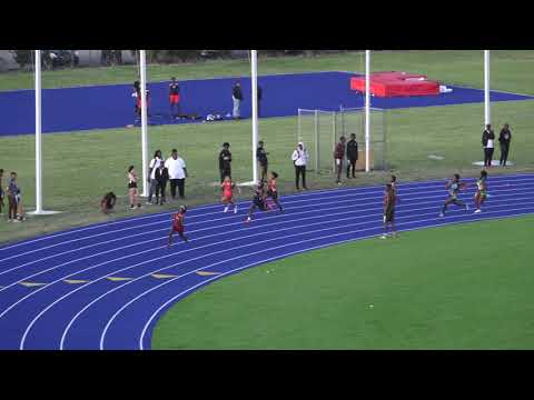 Girls 200m Heat 2 Prelims GMAC Qualifier
