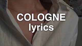 Selena Gomez - Cologne (Lyrics)
