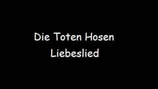 Die Toten Hosen - Liebeslied (Live)
