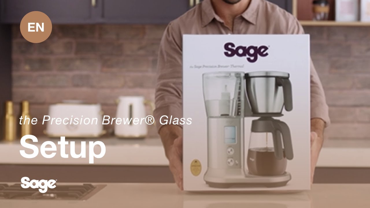 Complete unboxing and setup