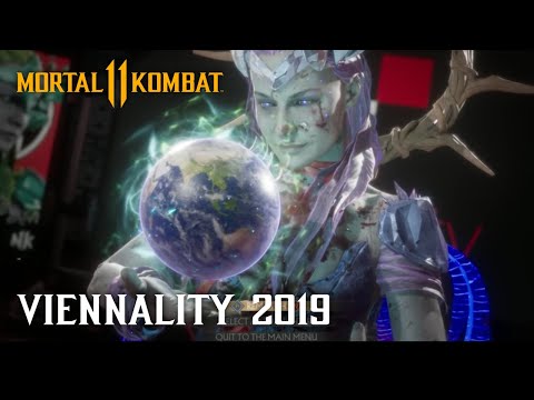 Viennality 2019 | Asodimazze vs NASR Shark Teeth | Mortal Kombat