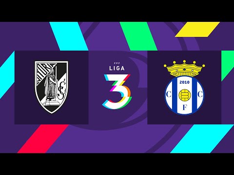 🔴 LIGA 3: VITÓRIA SC B - CANELAS 2010