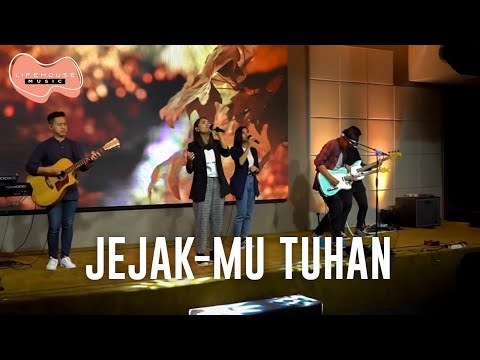 Jejak-Mu Tuhan - Lifehouse Music ft. Inda Belgrade Latukolan