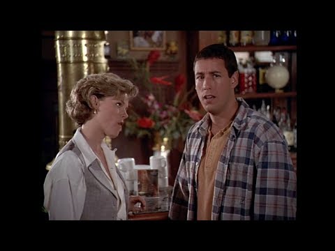 Happy Gilmore (6/10) Best Movie Quote - Make Things Out of Clay (1996)