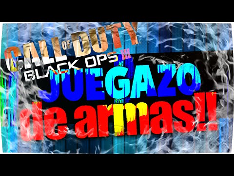 FUSION VERBAL JUEGAZO DE ARMAS!!   Call of Duty: Black Ops 3 |Mencey|