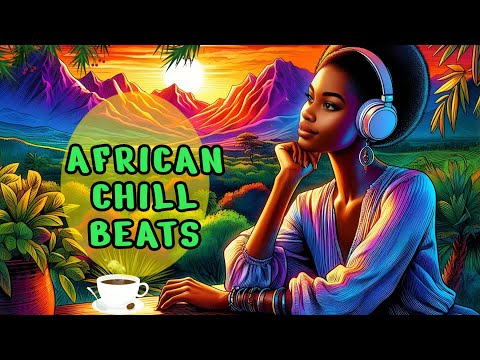 Afrobeats Lofi Mix – Smooth African Chill Vibes for Study, Work & Focus Boost
